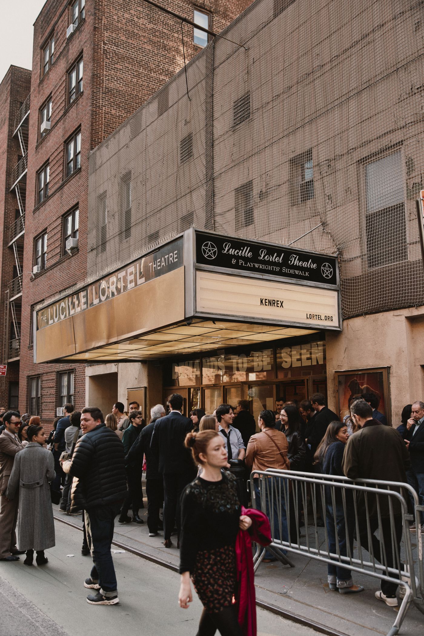 Photos: KENREX Opens Off-Broadway at the Lucille Lortel Theatre  Image