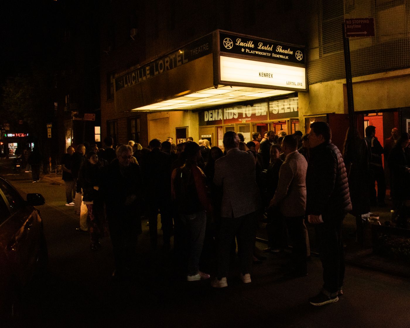 Photos: KENREX Opens Off-Broadway at the Lucille Lortel Theatre  Image