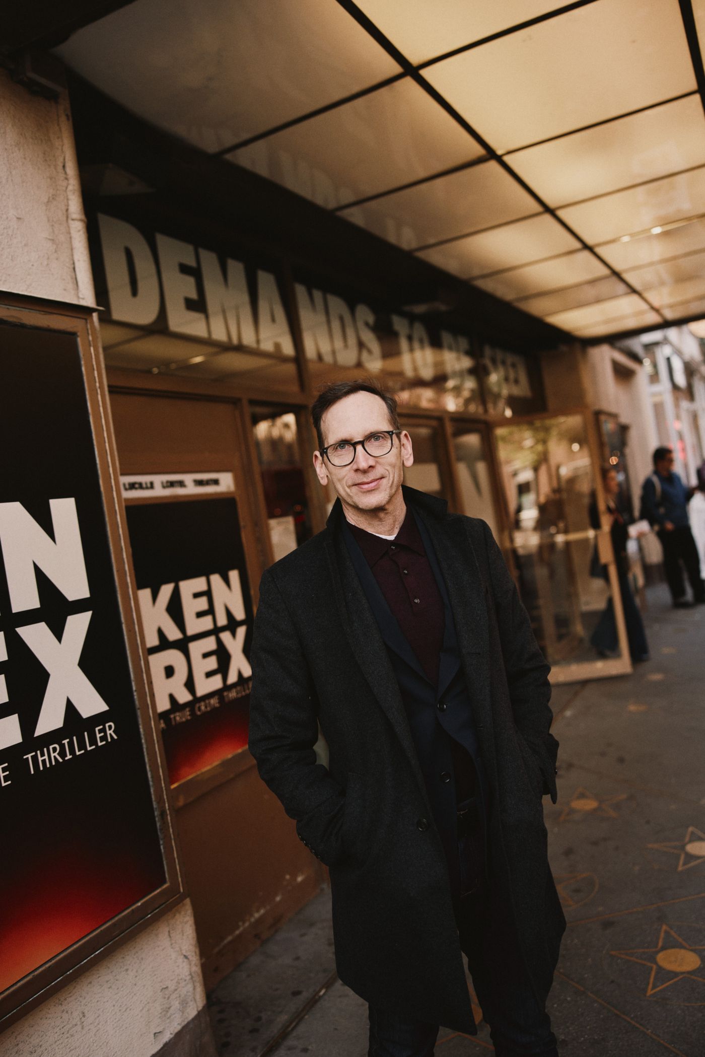Photos: KENREX Opens Off-Broadway at the Lucille Lortel Theatre  Image