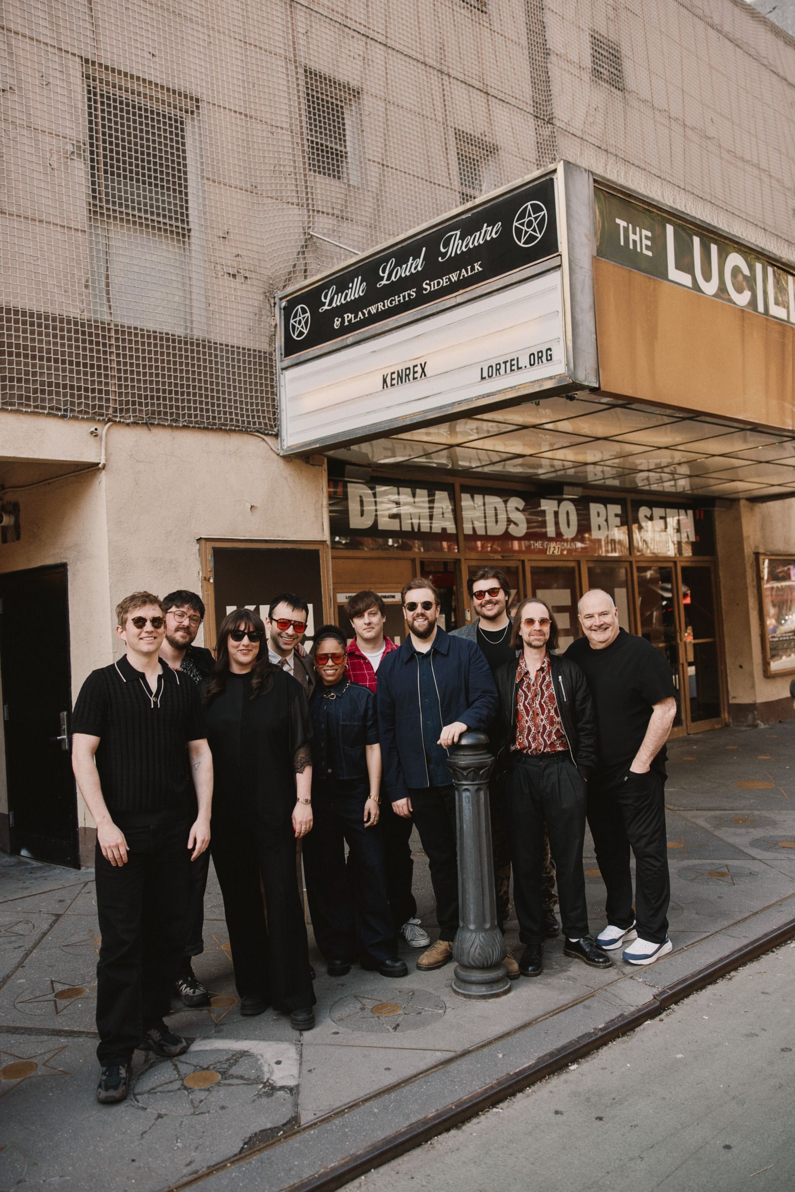 Photos: KENREX Opens Off-Broadway at the Lucille Lortel Theatre — photo 5 of 16