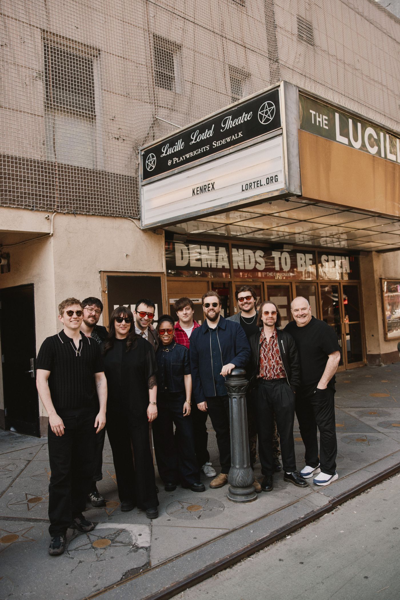 Photos: KENREX Opens Off-Broadway at the Lucille Lortel Theatre  Image