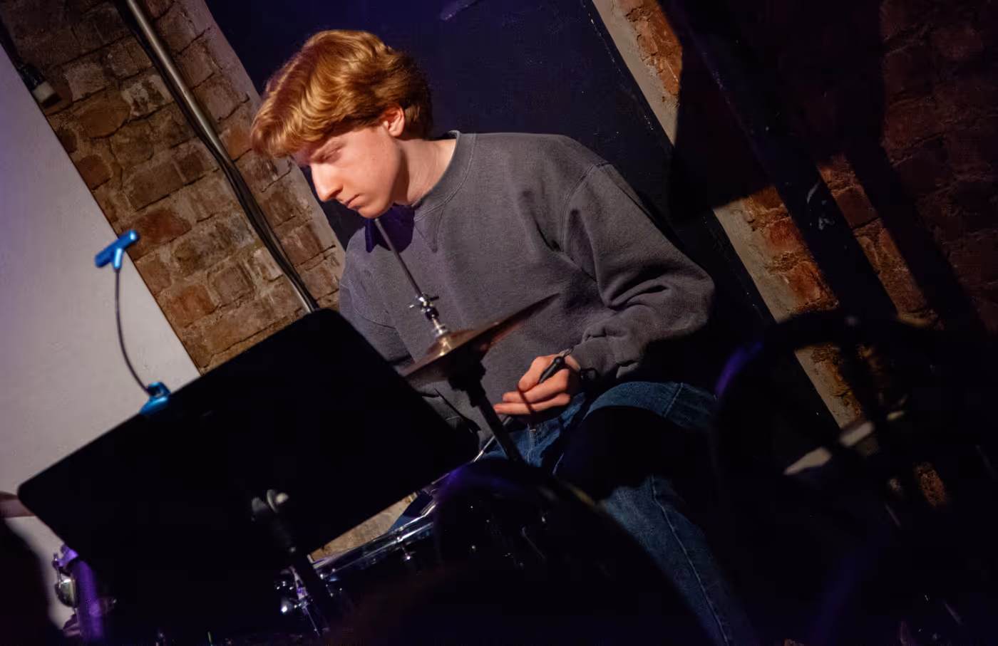 Review: JAZZ JAM at Don't Tell Mama A Warm and Welcoming Open Mic For All Genres Image