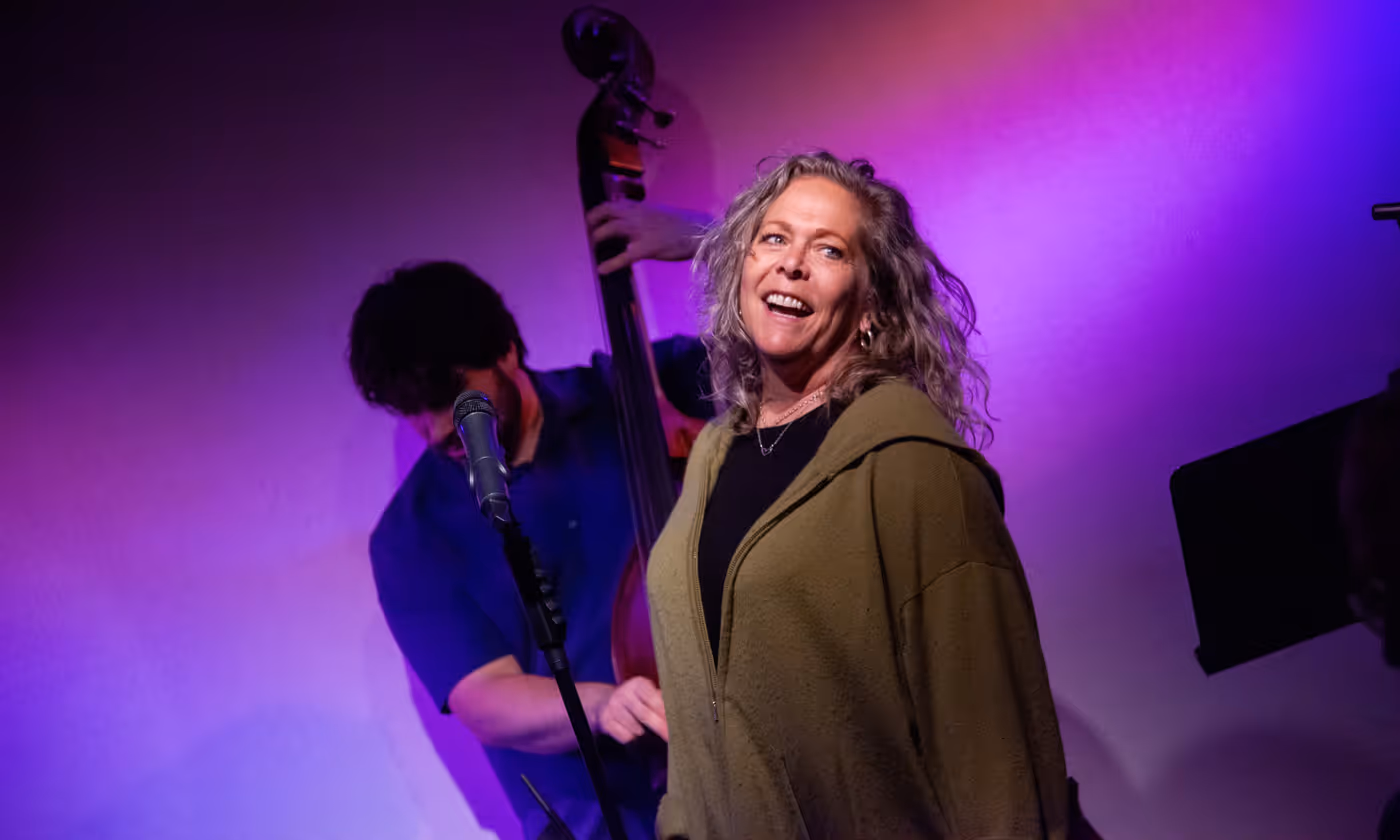Review: JAZZ JAM at Don't Tell Mama A Warm and Welcoming Open Mic For All Genres Image