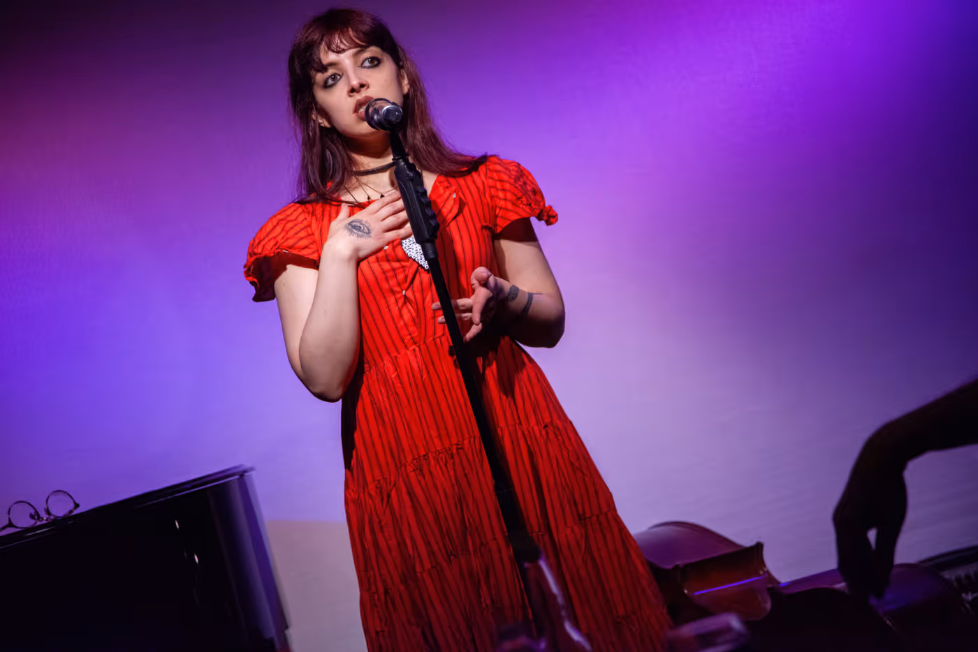 Review: JAZZ JAM at Don't Tell Mama A Warm and Welcoming Open Mic For All Genres Image