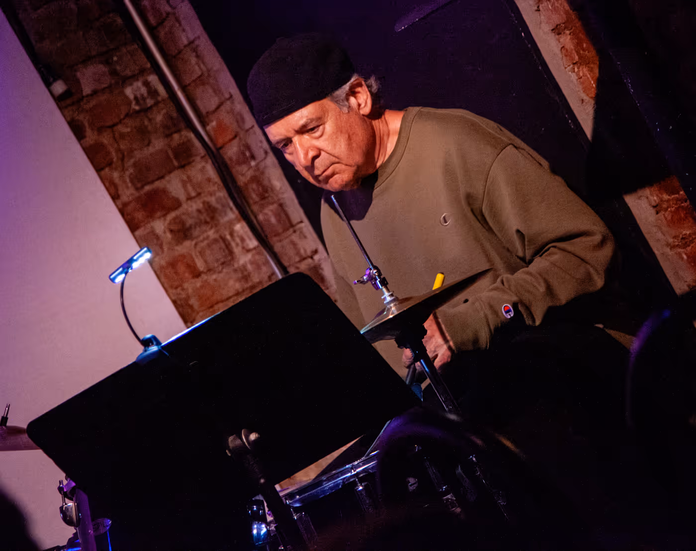 Review: JAZZ JAM at Don't Tell Mama A Warm and Welcoming Open Mic For All Genres Image