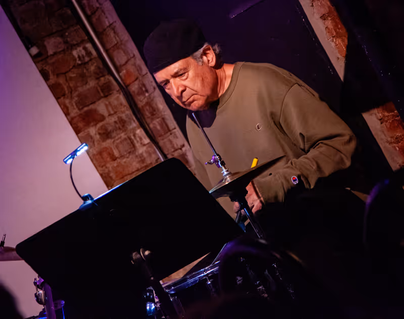 Review: JAZZ JAM at Don't Tell Mama A Warm and Welcoming Open Mic For All Genres Image