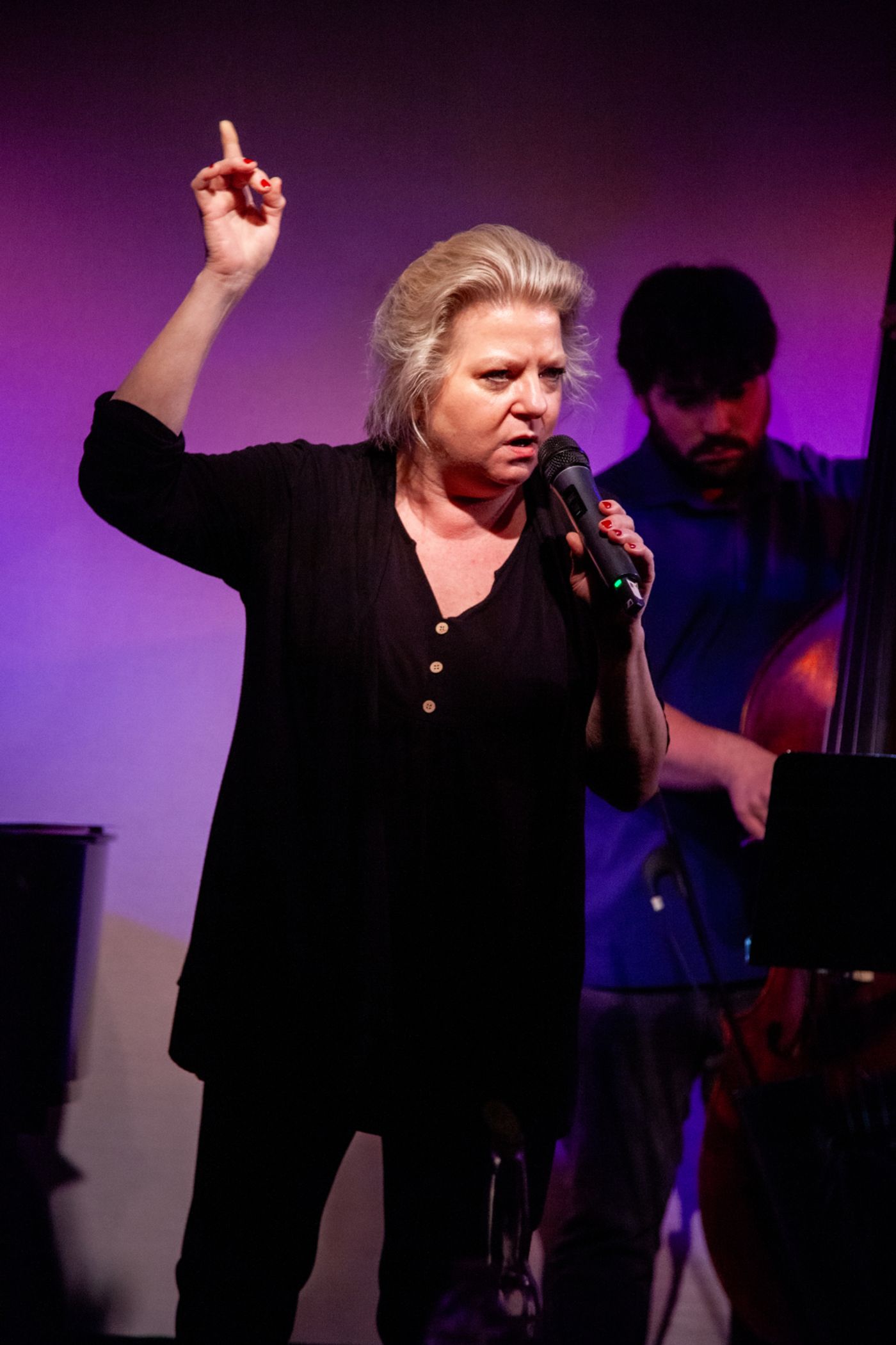 Review: JAZZ JAM at Don't Tell Mama A Warm and Welcoming Open Mic For All Genres Image