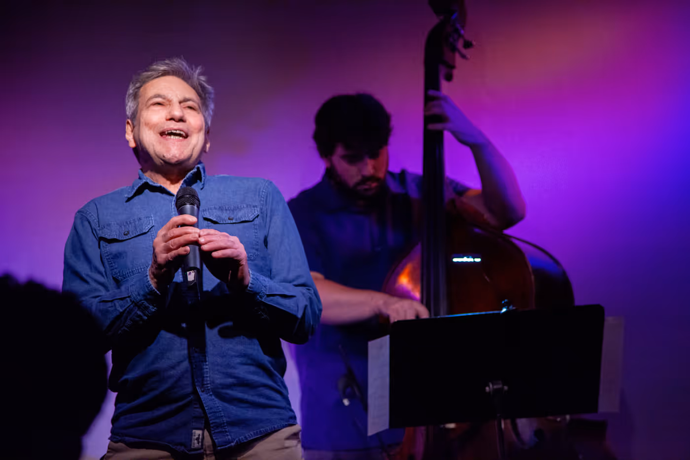 Review: JAZZ JAM at Don't Tell Mama A Warm and Welcoming Open Mic For All Genres Image