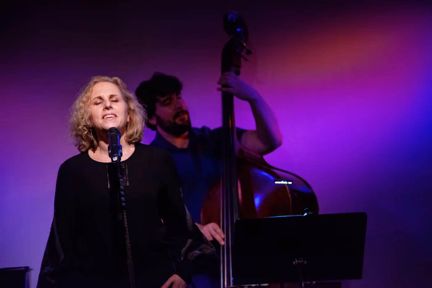 Review: JAZZ JAM at Don't Tell Mama A Warm and Welcoming Open Mic For All Genres Image
