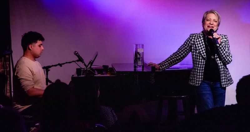 Review: JAZZ JAM at Don't Tell Mama A Warm and Welcoming Open Mic For All Genres Image