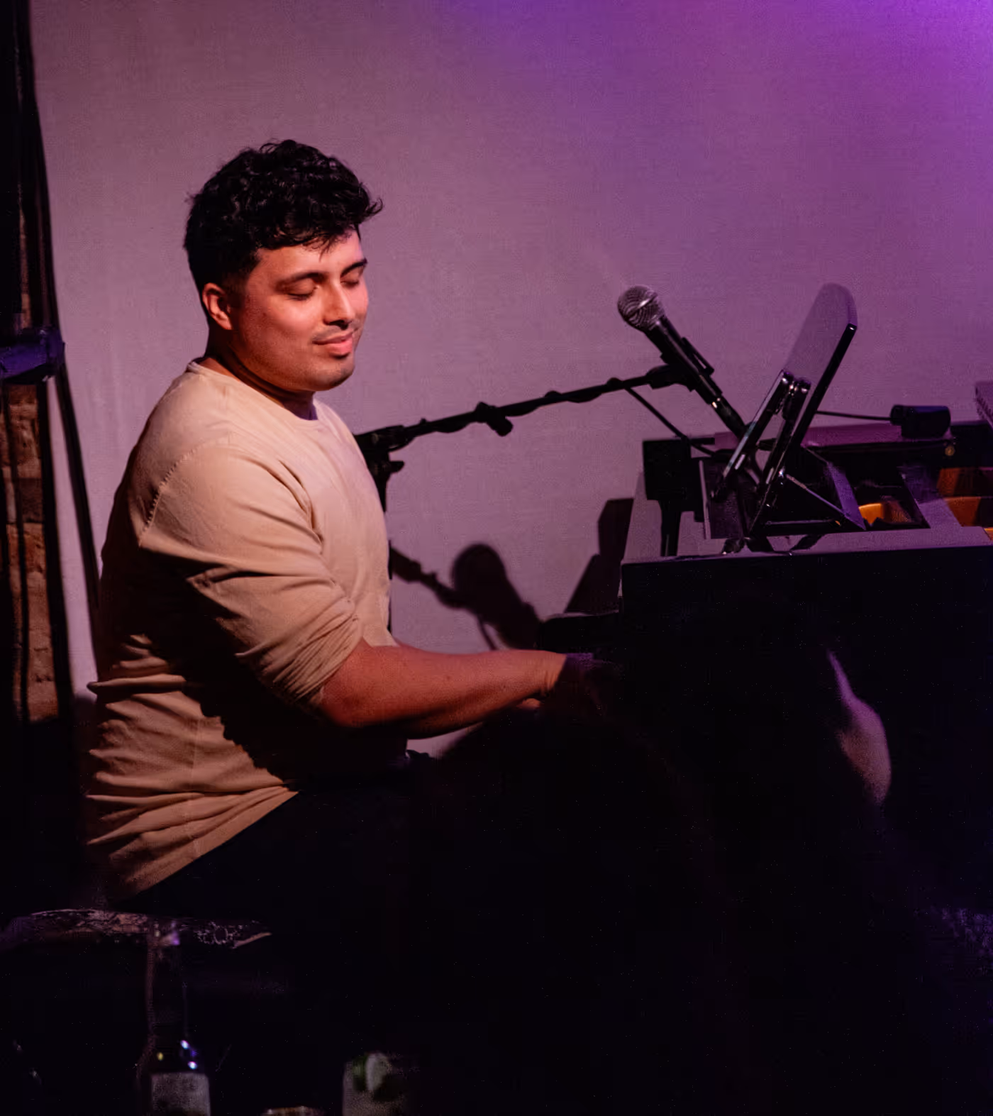 Review: JAZZ JAM at Don't Tell Mama A Warm and Welcoming Open Mic For All Genres Image