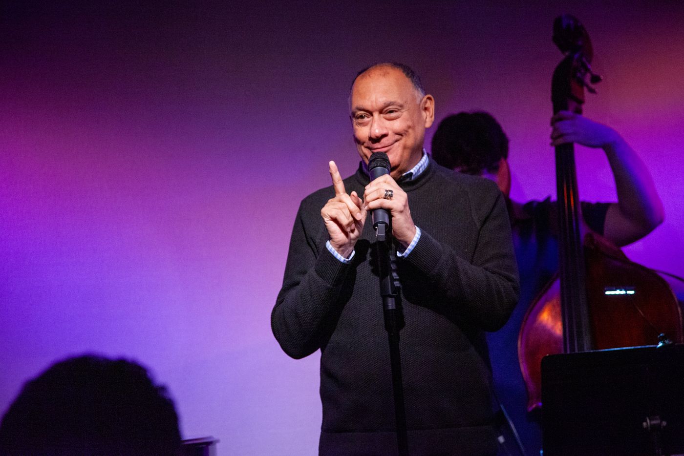 Review: JAZZ JAM at Don't Tell Mama A Warm and Welcoming Open Mic For All Genres Image