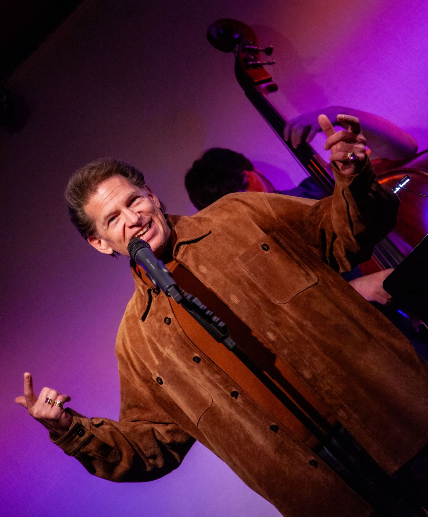 Review: JAZZ JAM at Don't Tell Mama A Warm and Welcoming Open Mic For All Genres Image