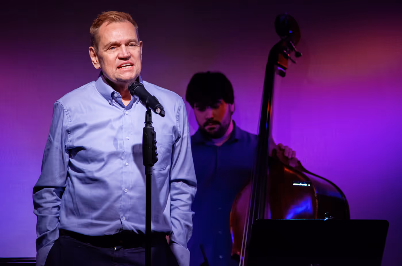 Review: JAZZ JAM at Don't Tell Mama A Warm and Welcoming Open Mic For All Genres Image