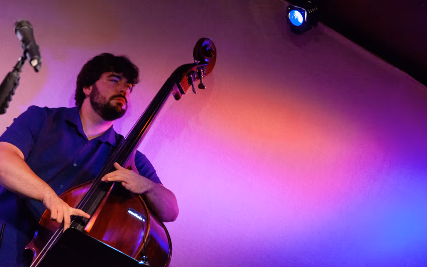 Review: JAZZ JAM at Don't Tell Mama A Warm and Welcoming Open Mic For All Genres Image
