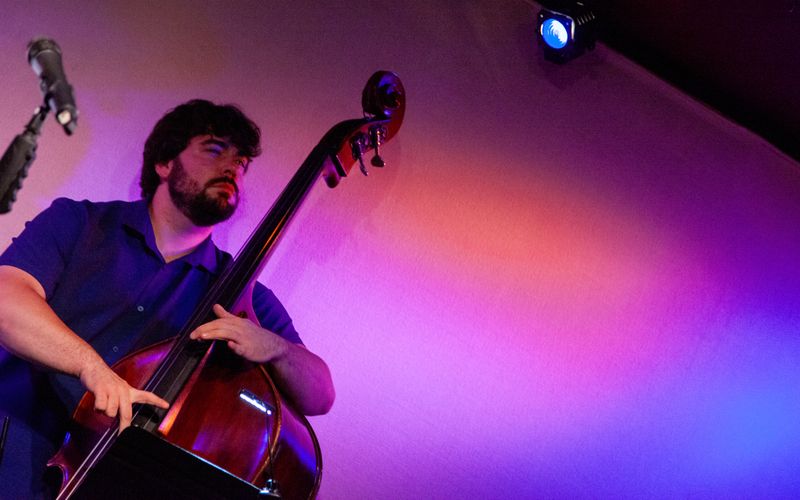 Review: JAZZ JAM at Don't Tell Mama A Warm and Welcoming Open Mic For All Genres Image
