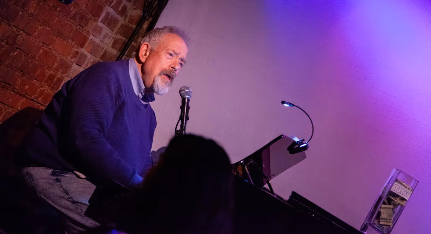 Review: JAZZ JAM at Don't Tell Mama A Warm and Welcoming Open Mic For All Genres Image