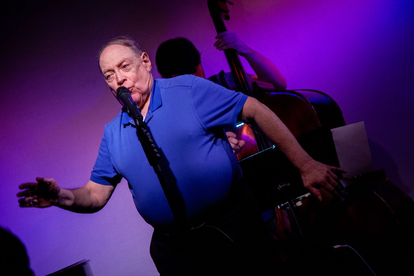 Review: JAZZ JAM at Don't Tell Mama A Warm and Welcoming Open Mic For All Genres Image