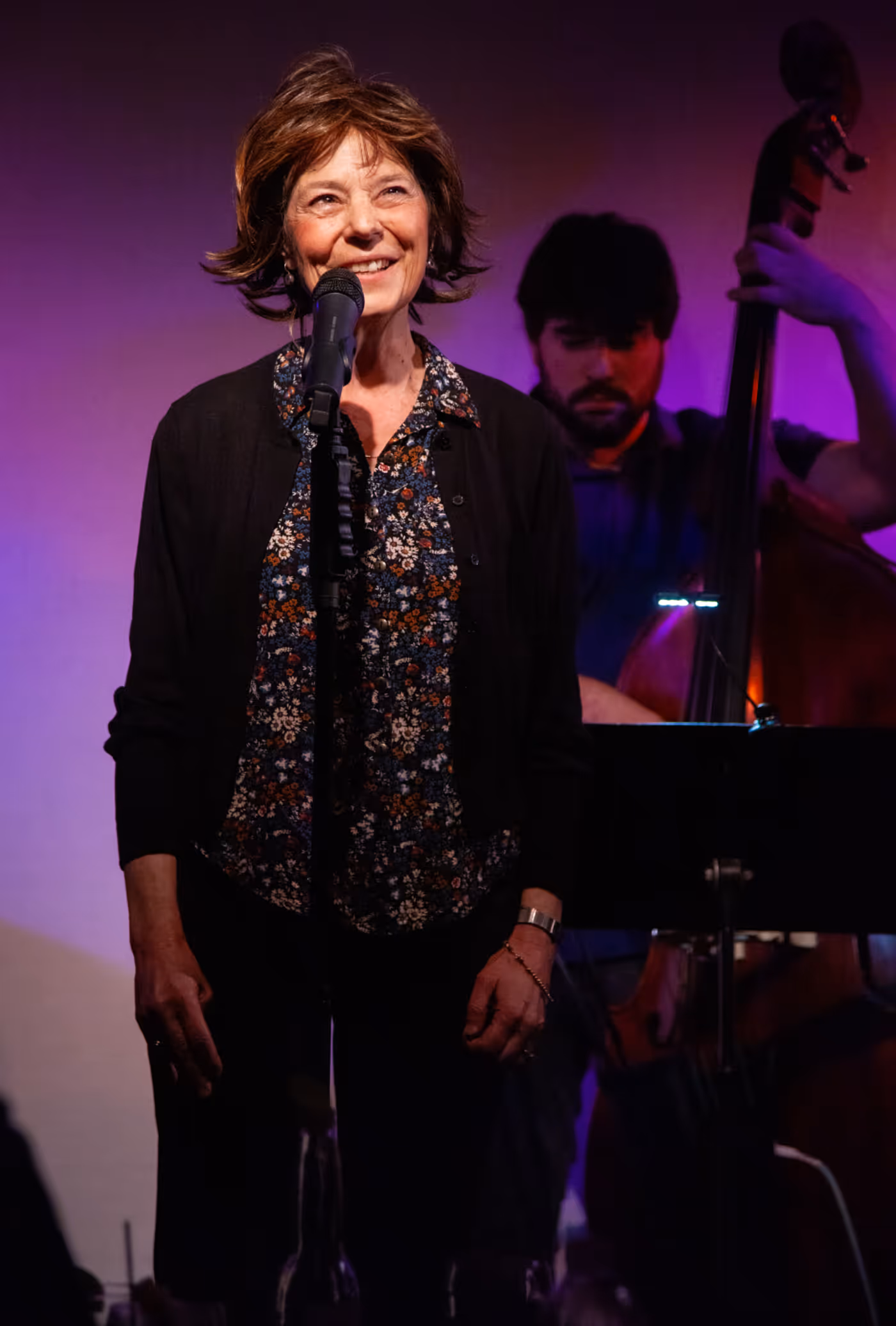 Review: JAZZ JAM at Don't Tell Mama A Warm and Welcoming Open Mic For All Genres Image