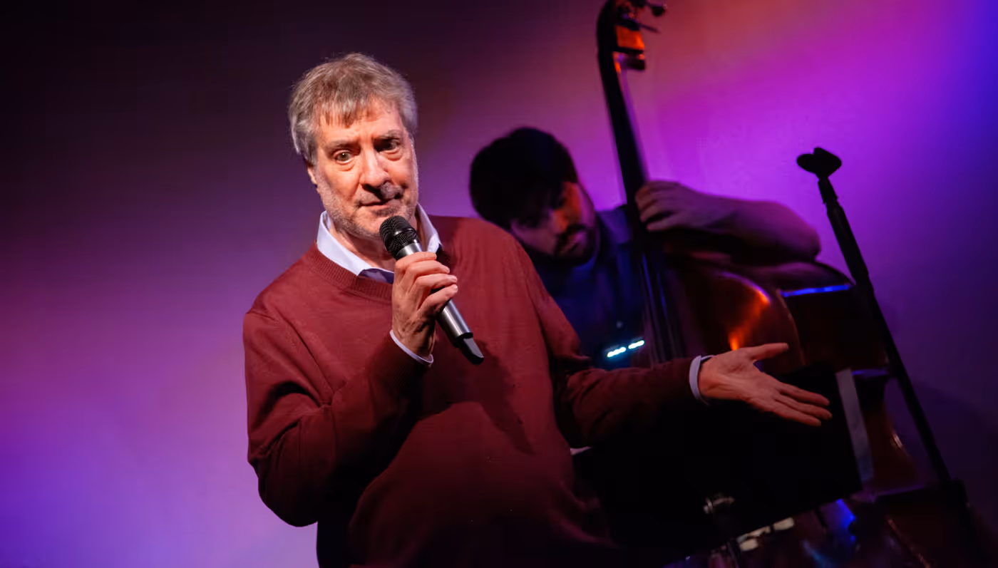 Review: JAZZ JAM at Don't Tell Mama A Warm and Welcoming Open Mic For All Genres Image
