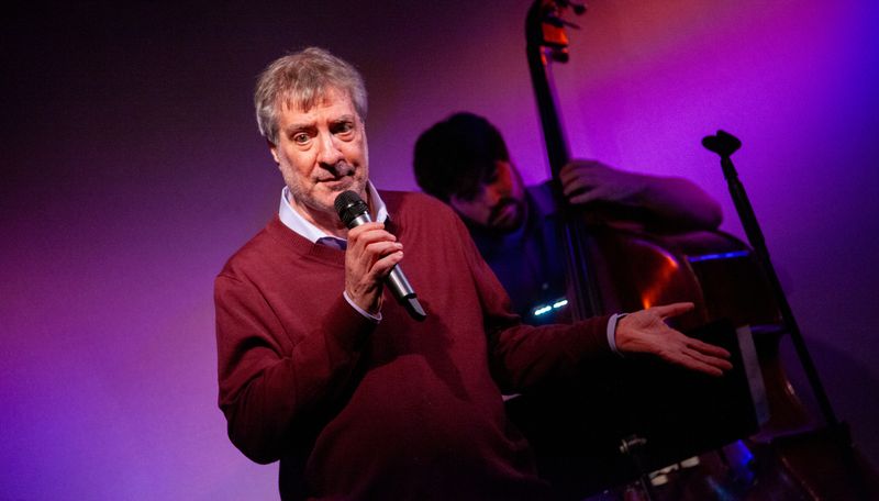Review: JAZZ JAM at Don't Tell Mama A Warm and Welcoming Open Mic For All Genres Image
