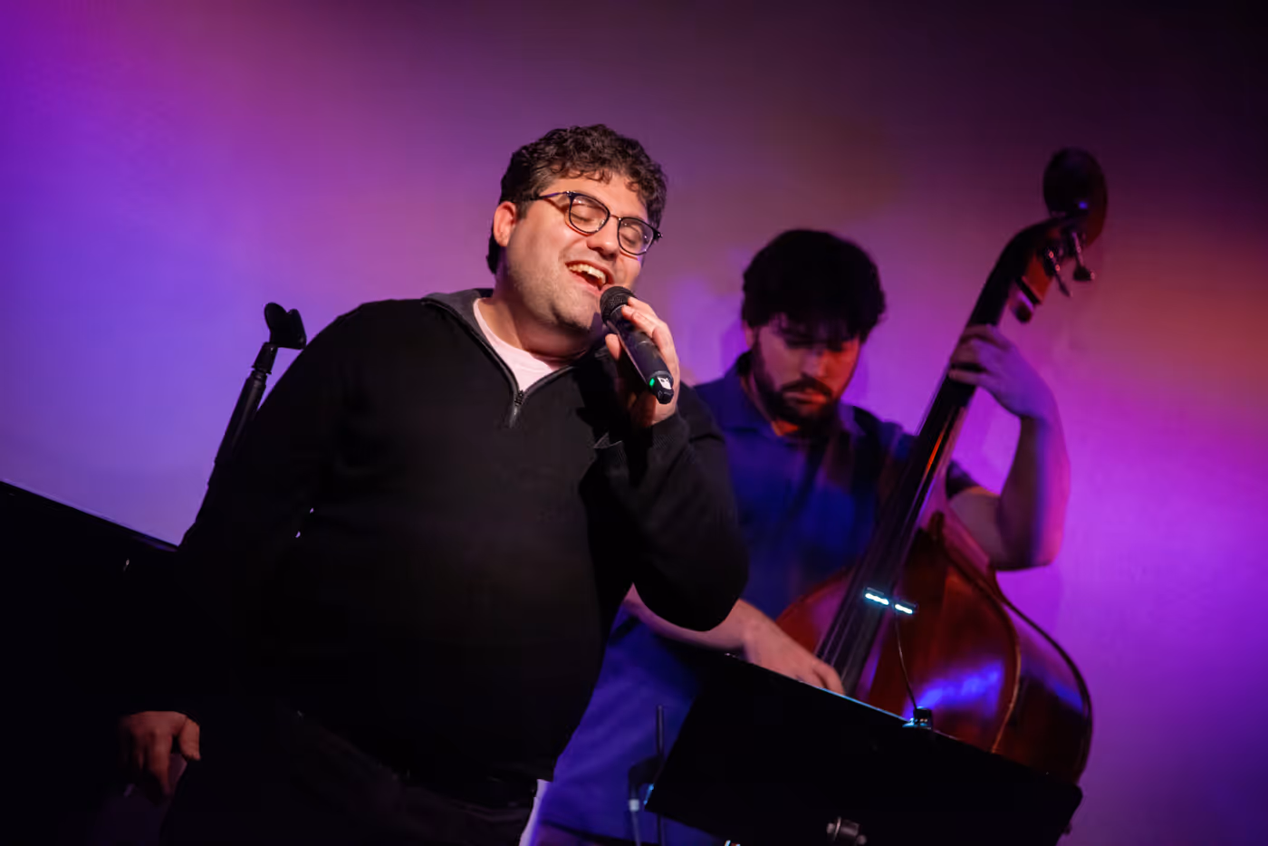 Review: JAZZ JAM at Don't Tell Mama A Warm and Welcoming Open Mic For All Genres Image