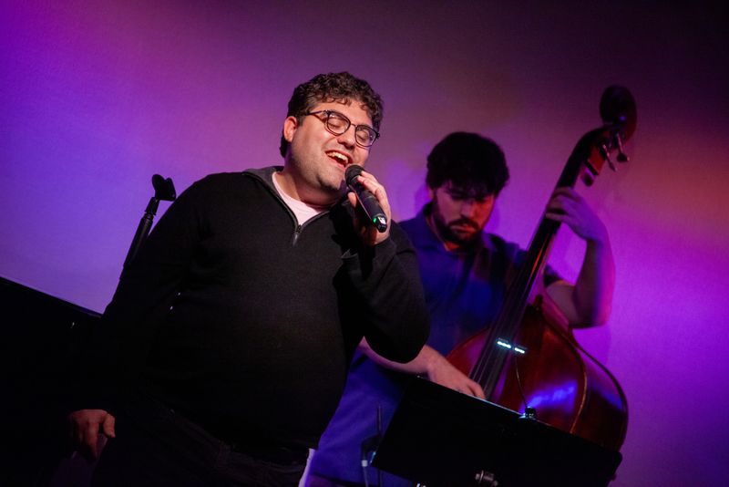 Review: JAZZ JAM at Don't Tell Mama A Warm and Welcoming Open Mic For All Genres Image