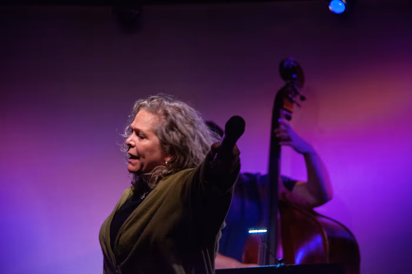 Review: JAZZ JAM at Don't Tell Mama A Warm and Welcoming Open Mic For All Genres Image
