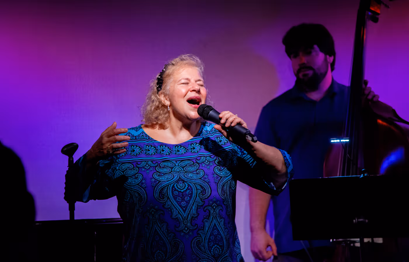 Review: JAZZ JAM at Don't Tell Mama A Warm and Welcoming Open Mic For All Genres Image