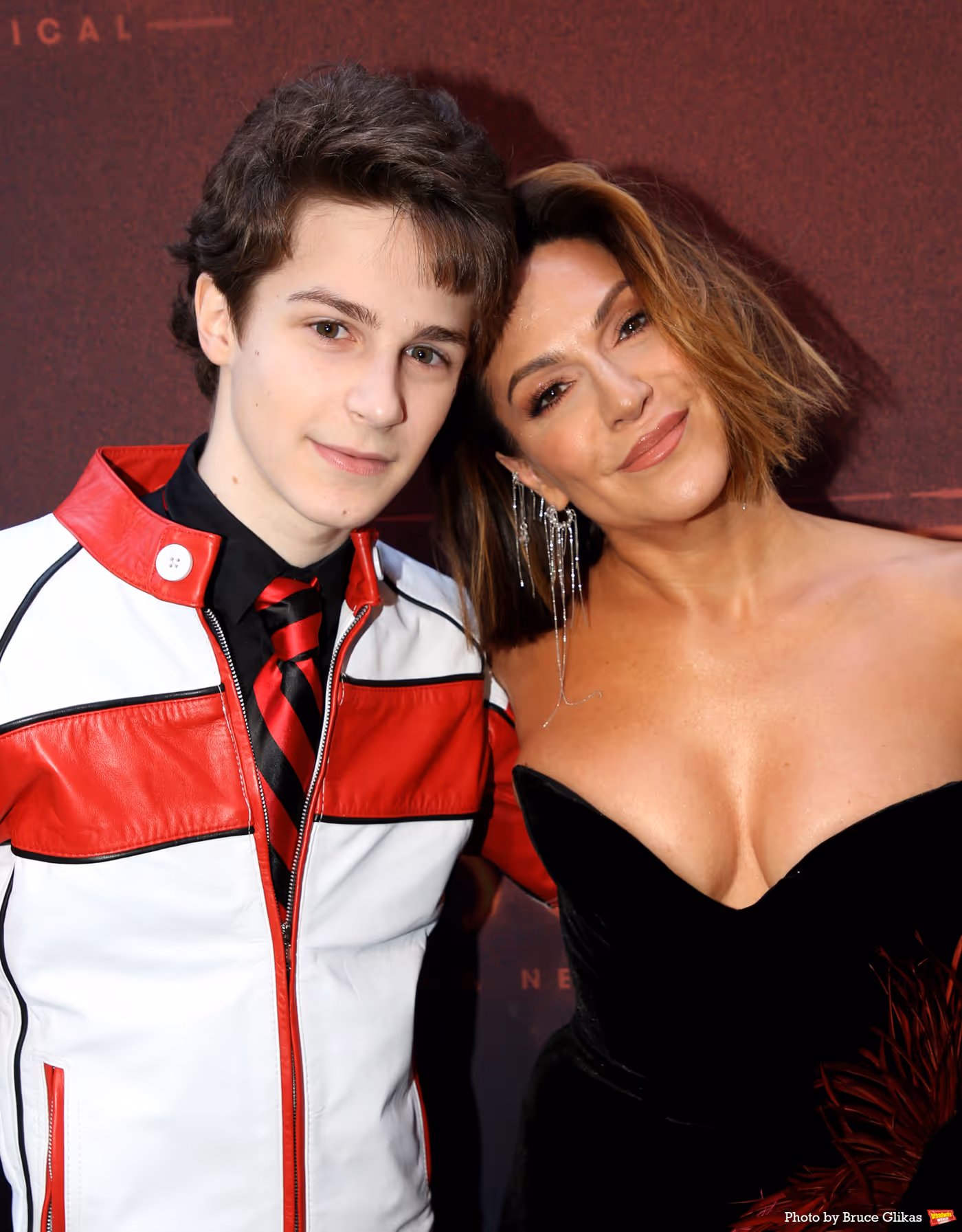 Photos: THE LOST BOYS Cast Struts the Red Carpet on Opening Night  Image