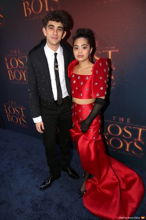 Miguel Gil, Jennifer Duka Photo