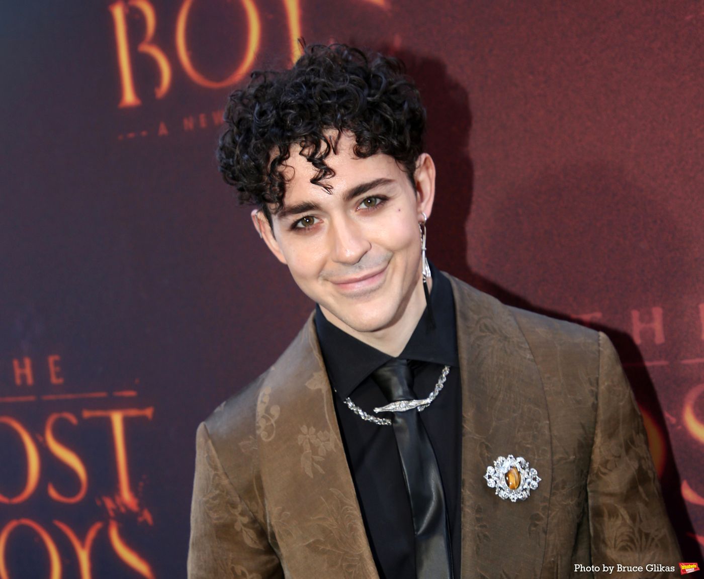 Photos: THE LOST BOYS Cast Struts the Red Carpet on Opening Night  Image