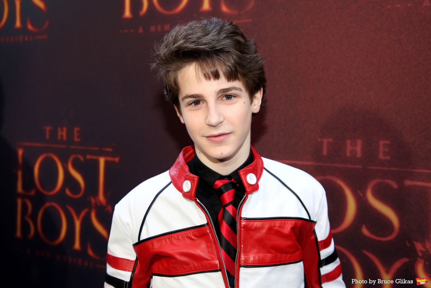 Photos: THE LOST BOYS Cast Struts the Red Carpet on Opening Night  Image