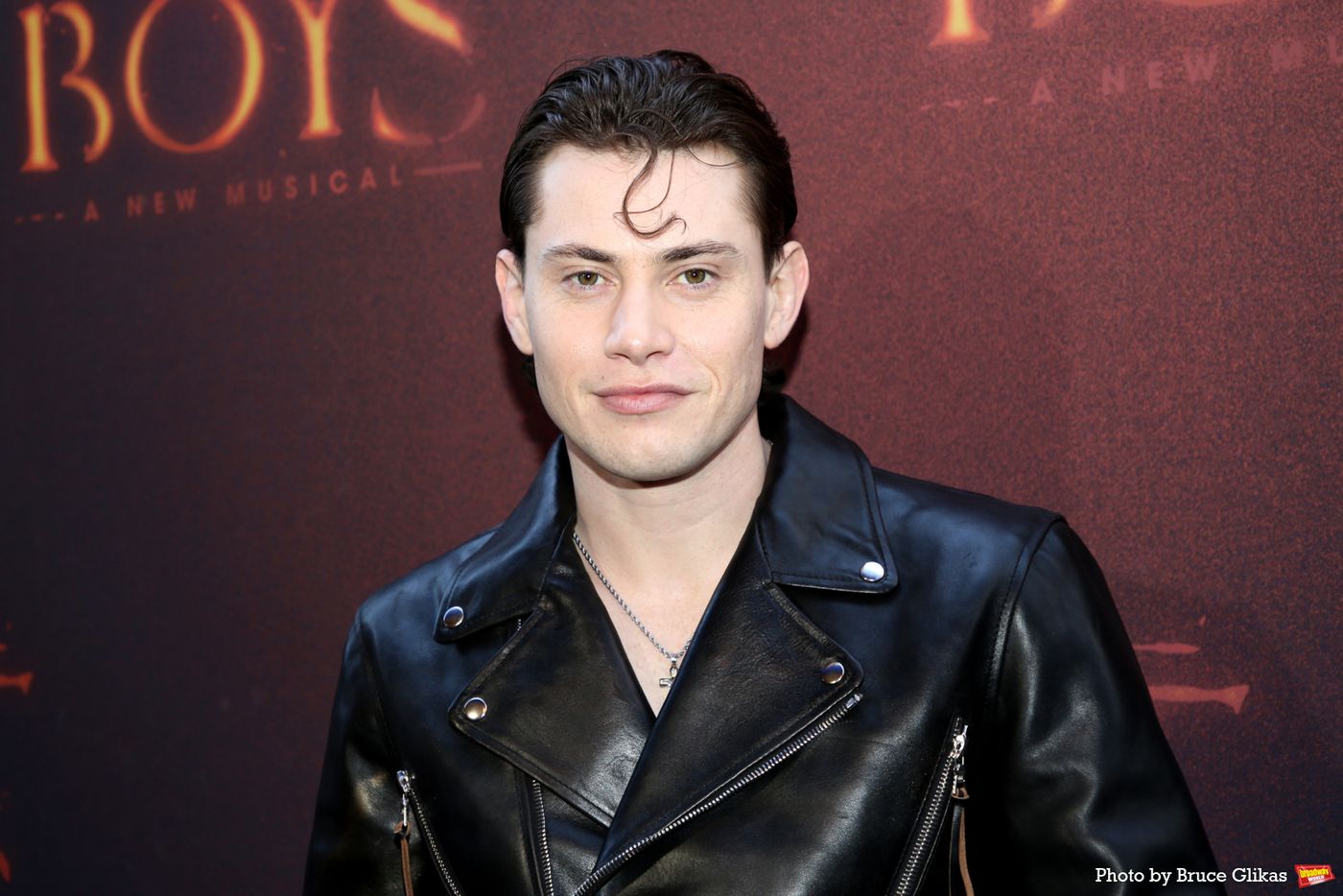Photos: THE LOST BOYS Cast Struts the Red Carpet on Opening Night  Image