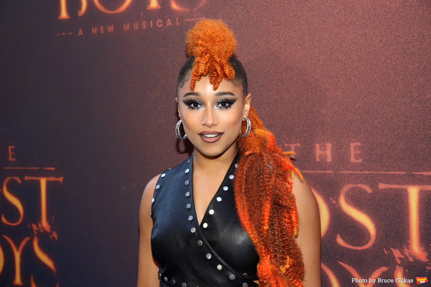 Photos: THE LOST BOYS Cast Struts the Red Carpet on Opening Night  Image