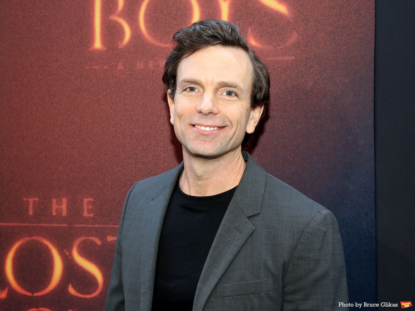 Photos: THE LOST BOYS Cast Struts the Red Carpet on Opening Night  Image