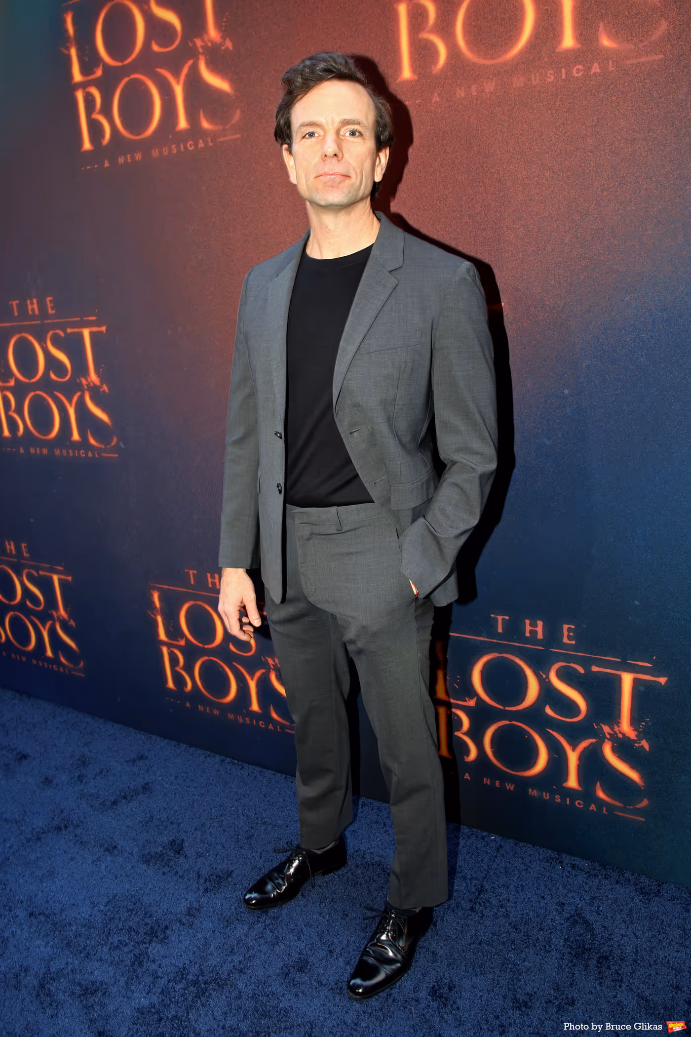 Photos: THE LOST BOYS Cast Struts the Red Carpet on Opening Night  Image