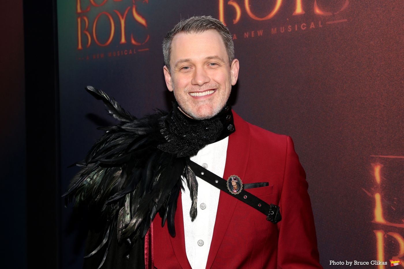 Photos: THE LOST BOYS Cast Struts the Red Carpet on Opening Night  Image