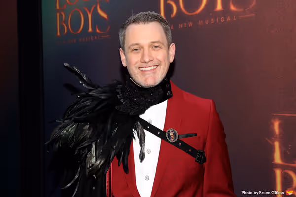 Michael Arden Photo