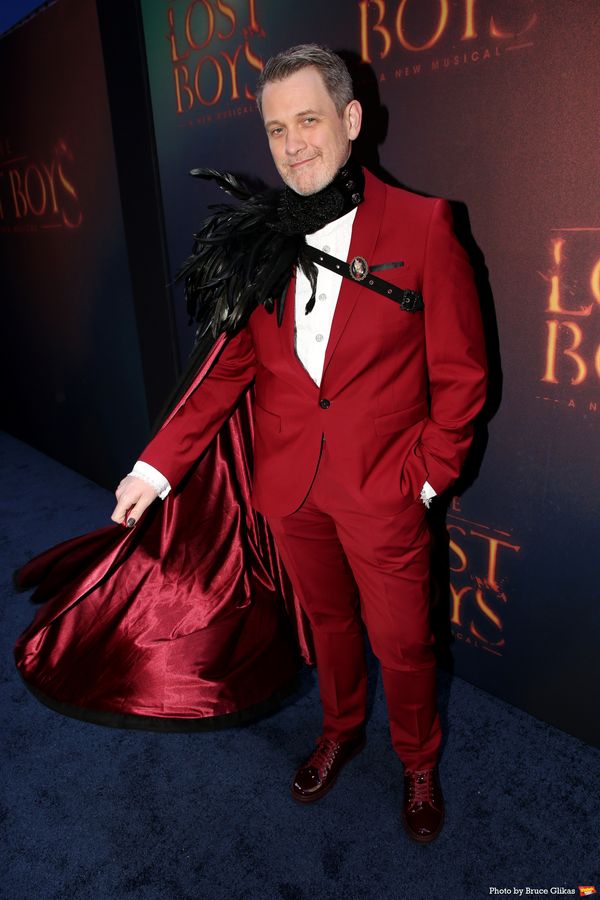 Michael Arden Photo