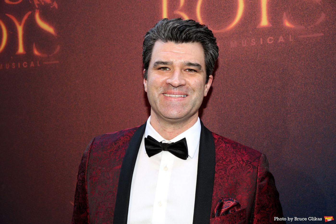 Photos: THE LOST BOYS Cast Struts the Red Carpet on Opening Night  Image