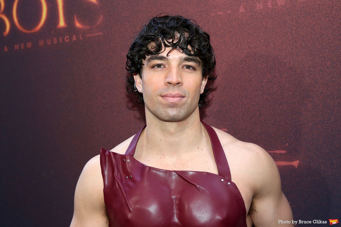 Photos: THE LOST BOYS Cast Struts the Red Carpet on Opening Night  Image