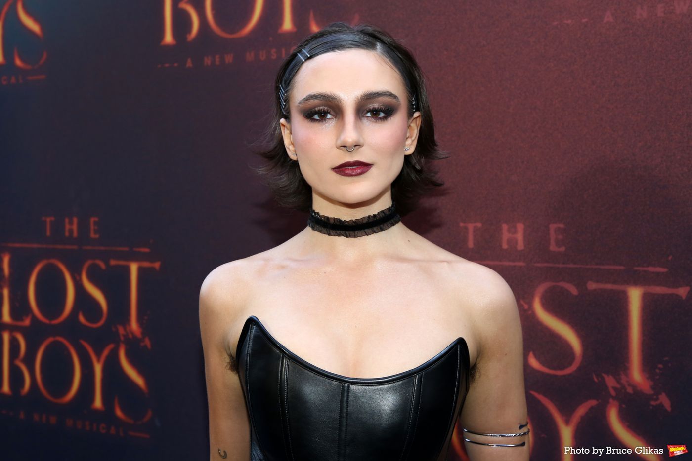 Photos: THE LOST BOYS Cast Struts the Red Carpet on Opening Night  Image