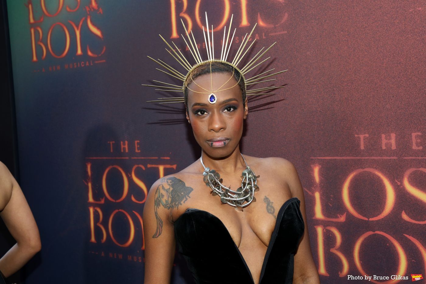 Photos: THE LOST BOYS Cast Struts the Red Carpet on Opening Night  Image