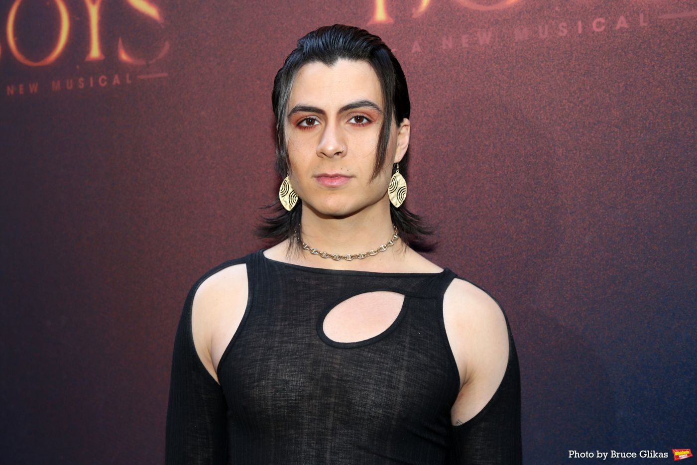 Photos: THE LOST BOYS Cast Struts the Red Carpet on Opening Night  Image