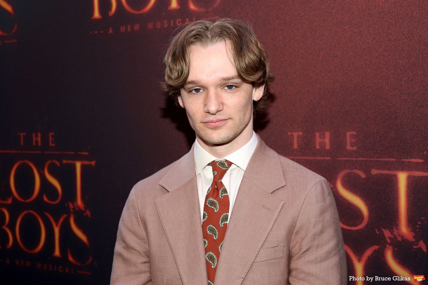 Photos: THE LOST BOYS Cast Struts the Red Carpet on Opening Night  Image