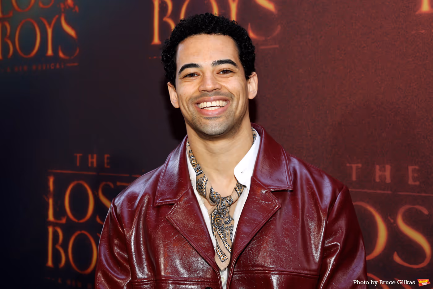 Photos: THE LOST BOYS Cast Struts the Red Carpet on Opening Night  Image