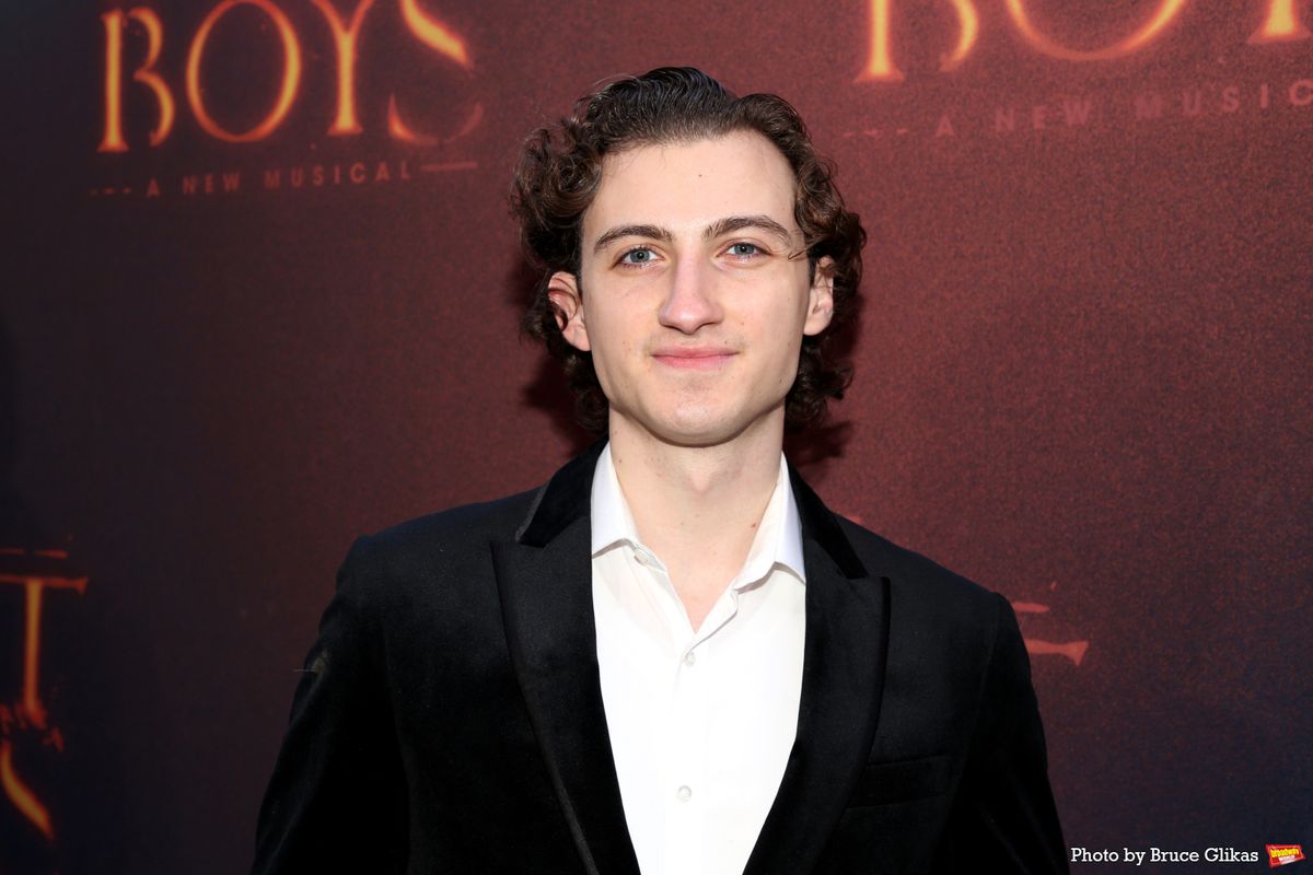 Mason Olshavsky at 