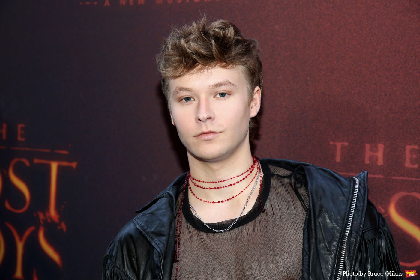 Photos: THE LOST BOYS Cast Struts the Red Carpet on Opening Night  Image