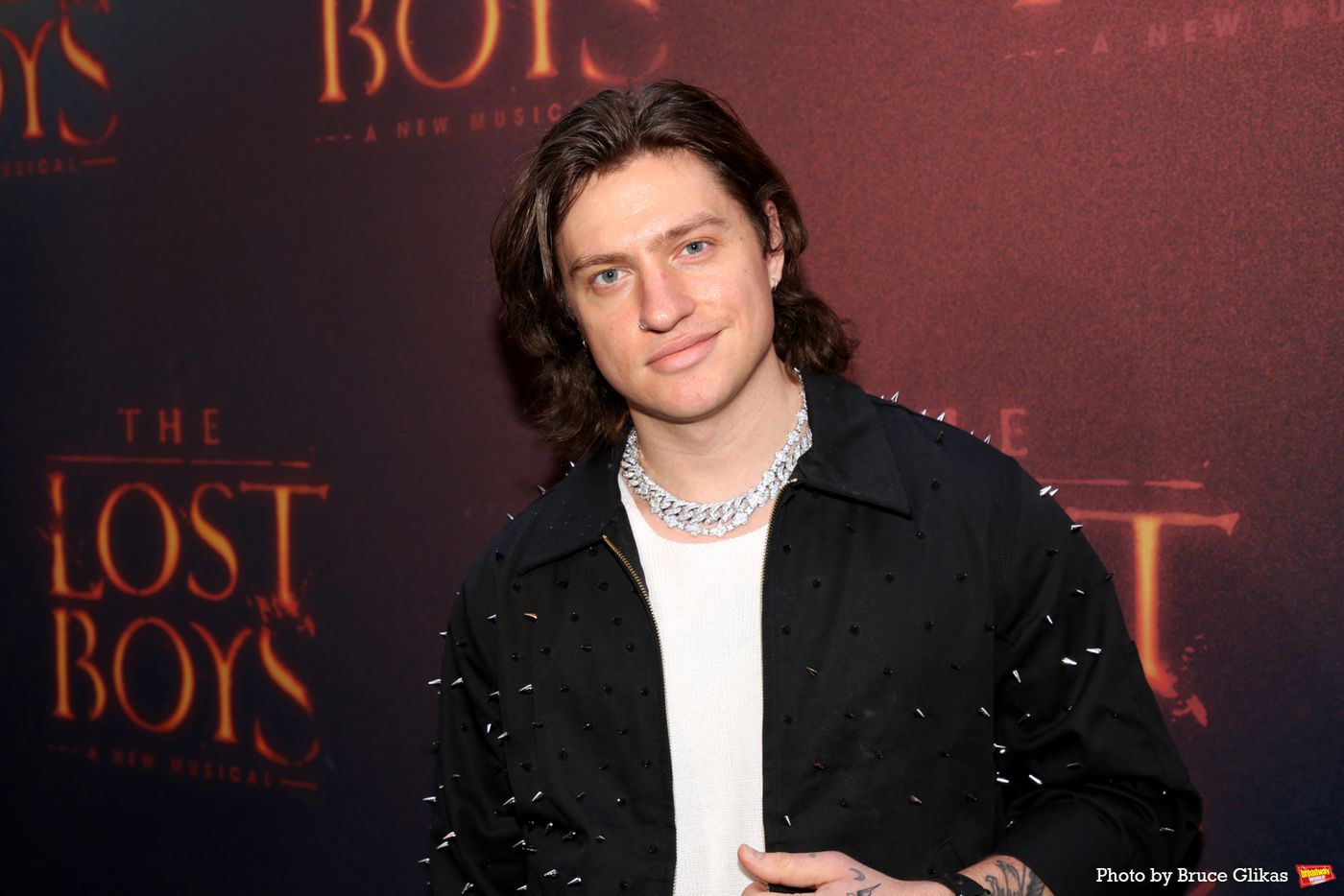 Photos: THE LOST BOYS Cast Struts the Red Carpet on Opening Night  Image